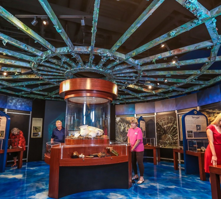 Shipwrecked Treasure Museum (Branson,&nbspMO)